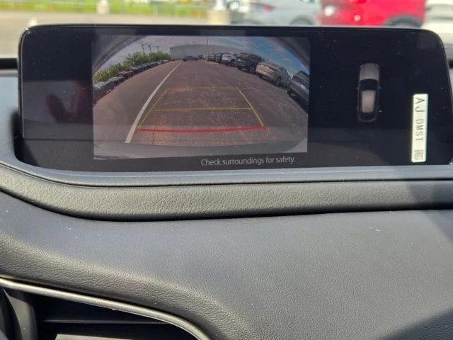 New 2026 Aero Gray Metallic Mazda 2.5 S Preferred AWD image 23