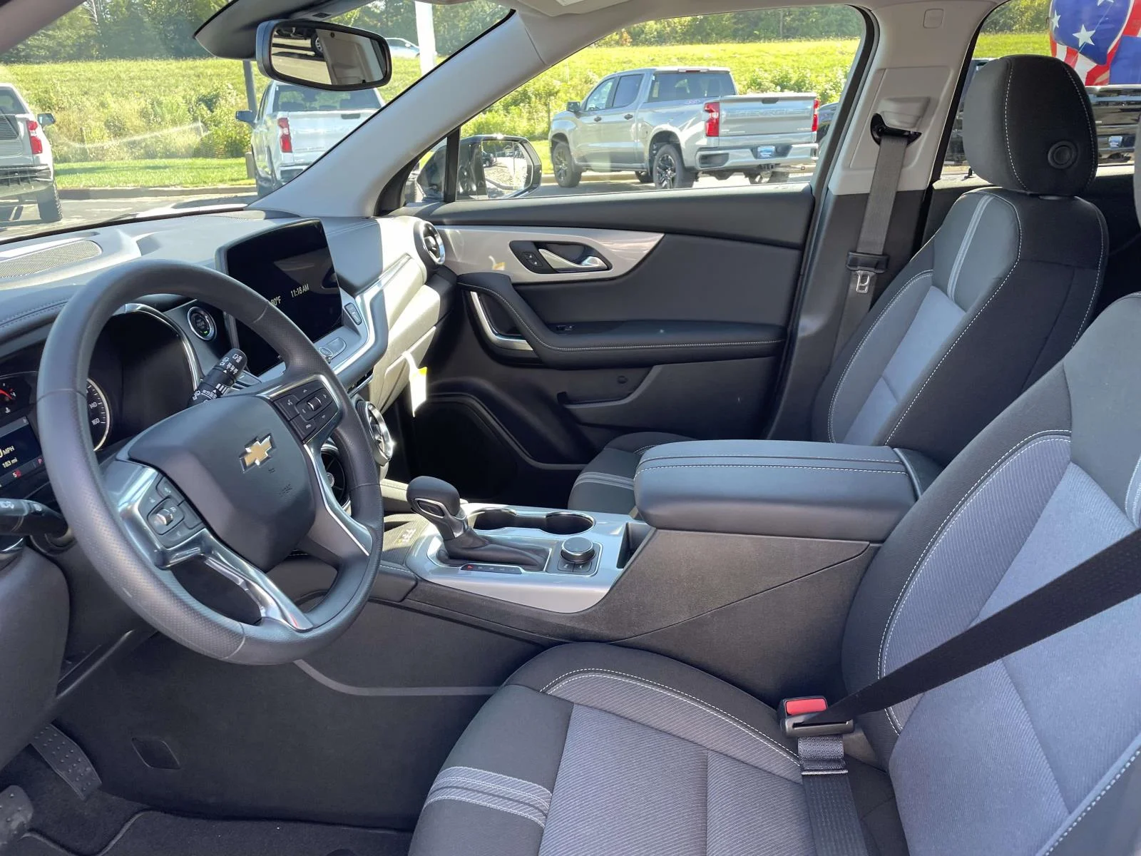 2026 Chevrolet Blazer 2LT - Photo 17