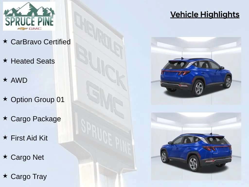 Certified Used 2022 Blue Hyundai SEL image 9