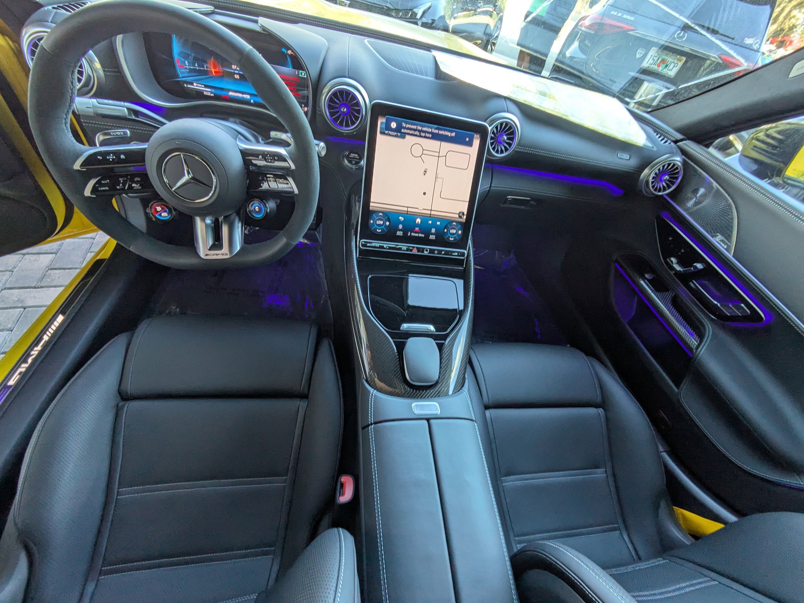 2025 Mercedes-Benz AMG GT Coupe 63 - Photo 32