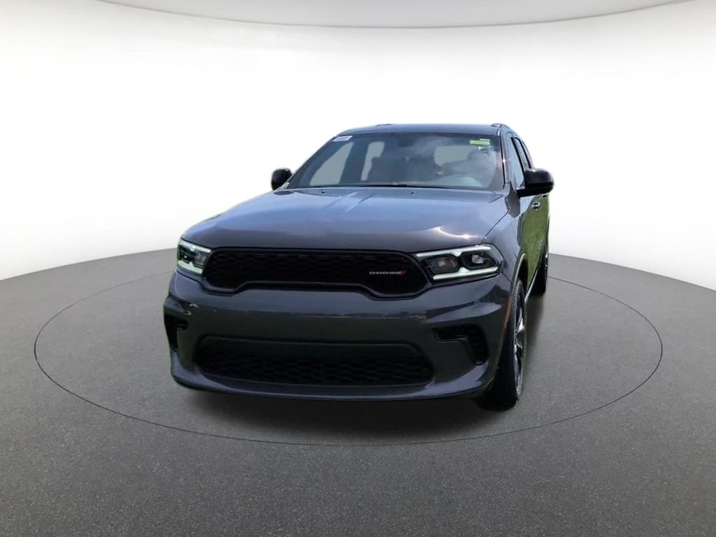 New 2026 Vapor Gray Exterior Paint Dodge GT image 13