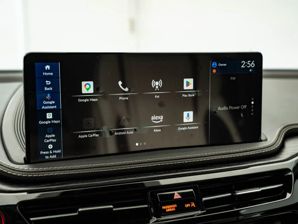 New 2026 Urban Gray Pearl Acura Type S Advance Package image 32