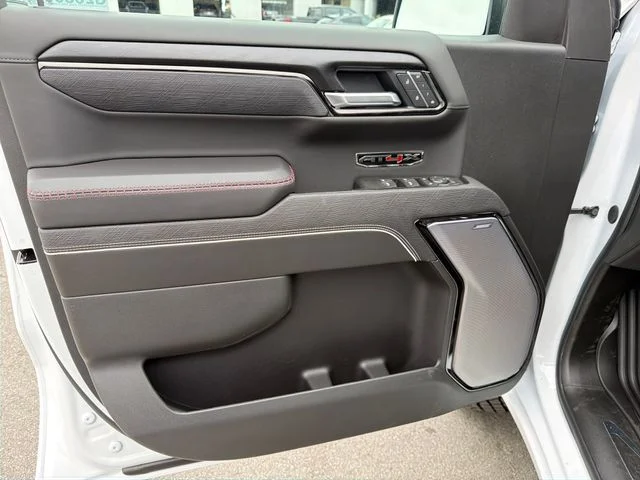 New 2026 White GMC AT4X image 17