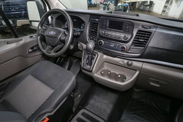 Used 2024 White Ford Base image 16