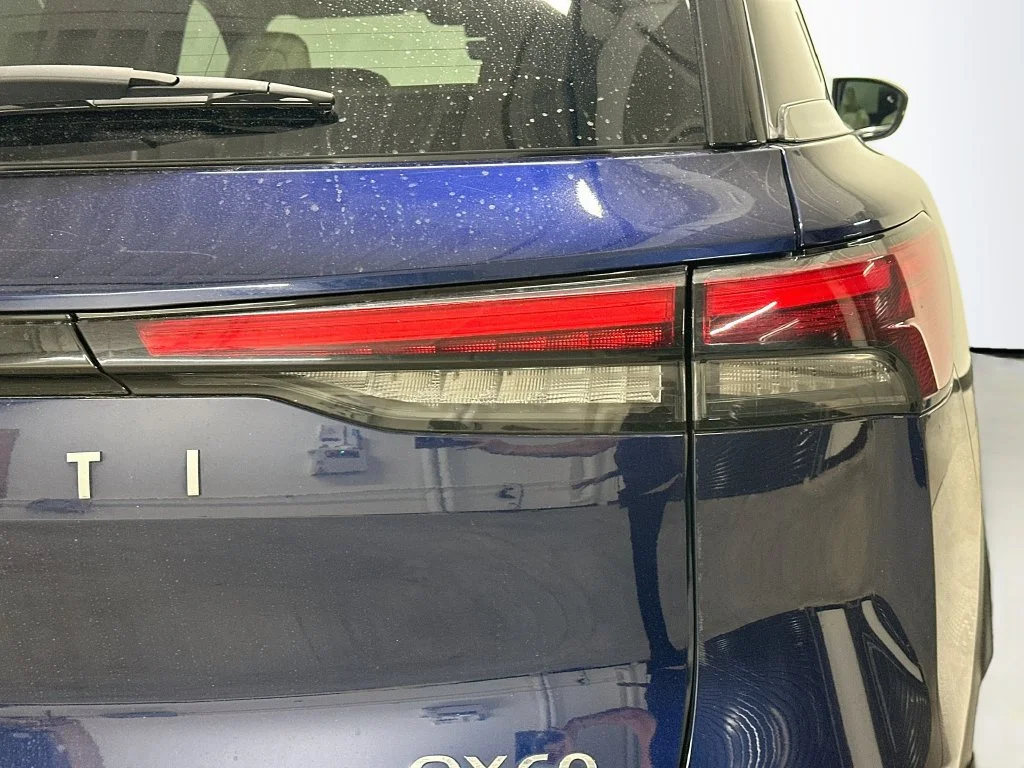 Used 2024 Blue INFINITI PURE image 33