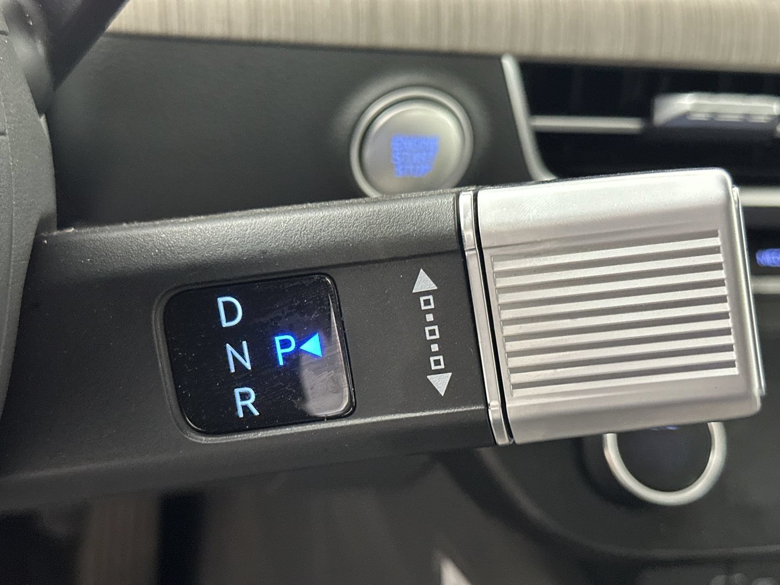 Used 2026 Silver Hyundai Blue image 20