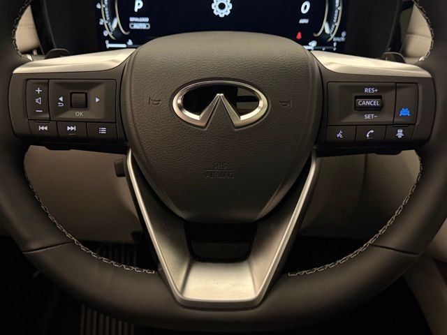 New 2026 MINERAL BLACK INFINITI Autograph AWD image 41