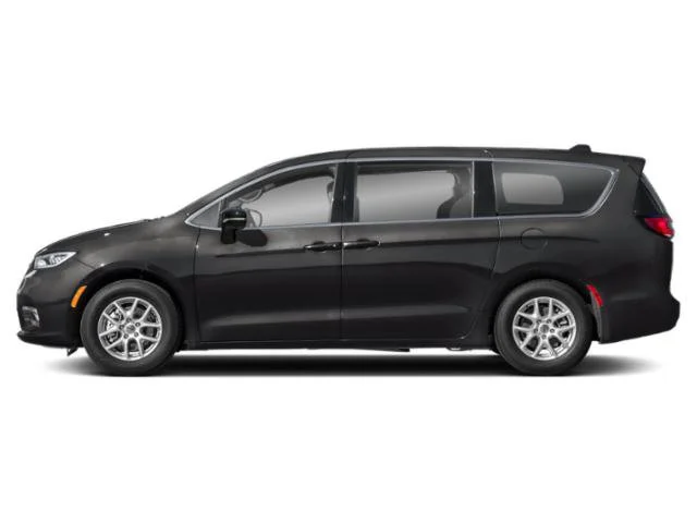 New 2026 Red Hot Pearlcoat Chrysler Select image 6