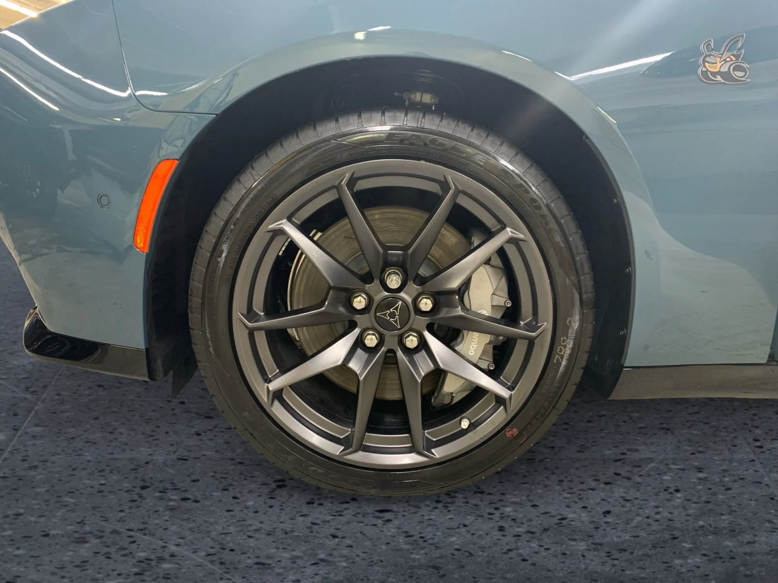 New 2026 Sub-Zero Dodge Scat Pack Plus image 9