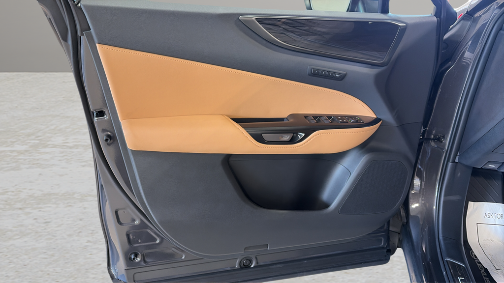 New 2026 Cloudburst Gray Lexus  350 PREMIUM AWD image 15