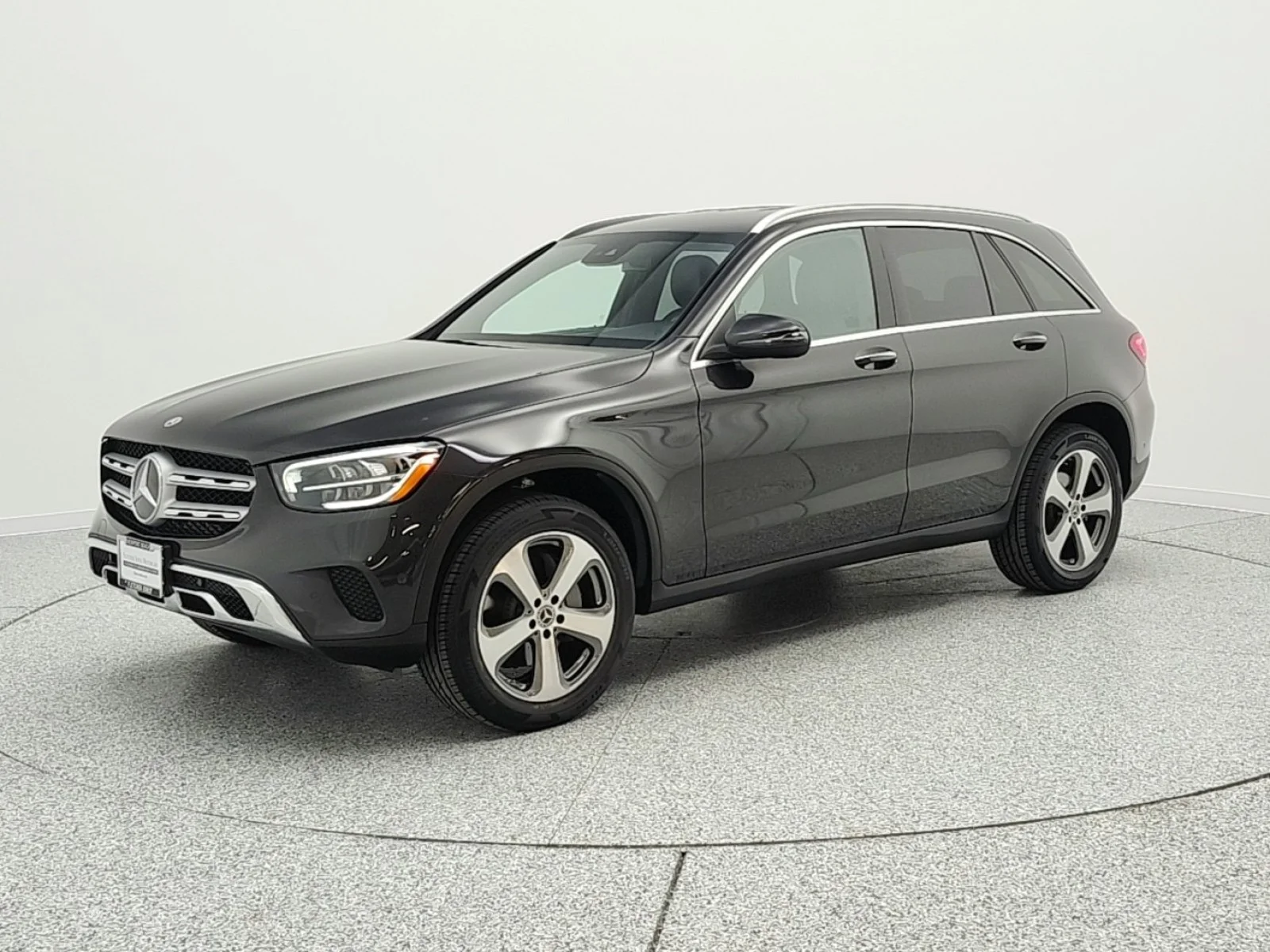 2022 Mercedes-Benz GLC