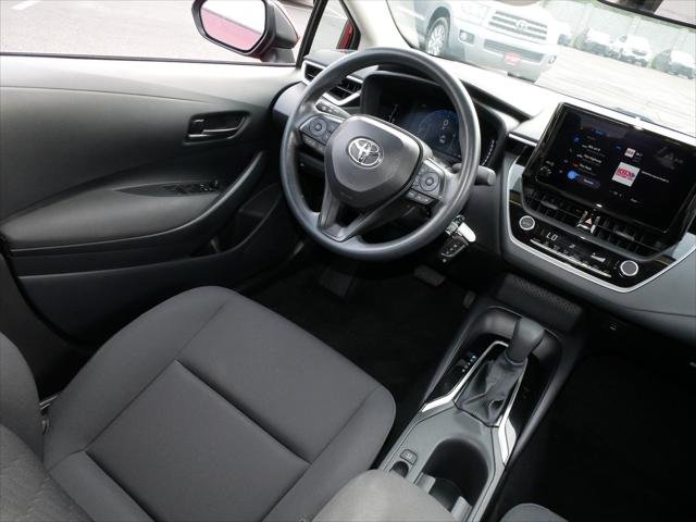 Certified Used 2026 RUBY FLARE PEARL Toyota  image 9