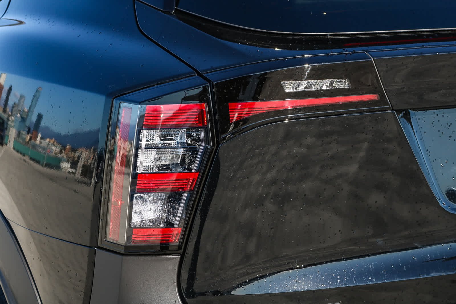 New 2026 Super Black Nissan SV image 9