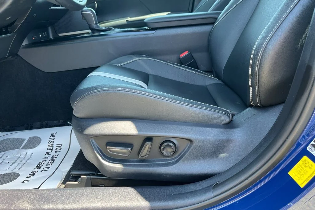 Used 2025 Blue Toyota SE image 17