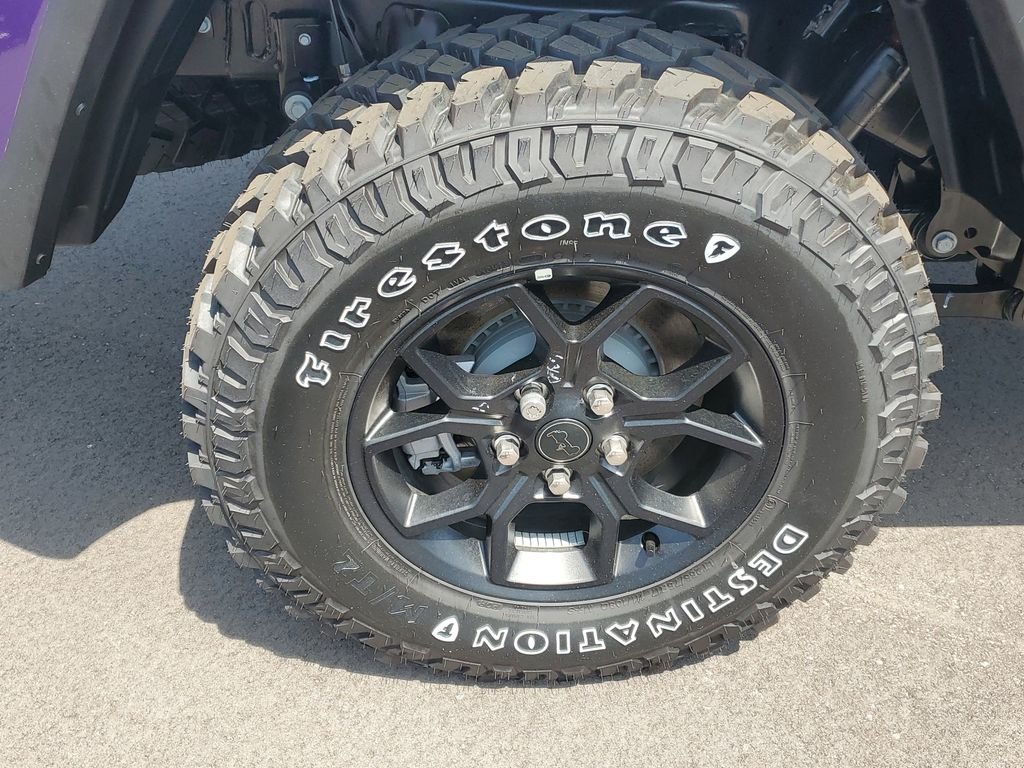 New 2026 Reign Jeep Willys image 4