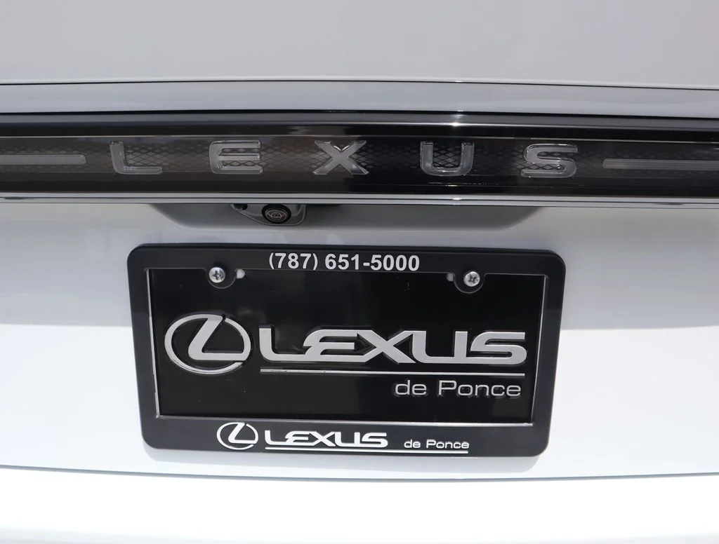 New 2026 White Lexus 350e Premium image 18