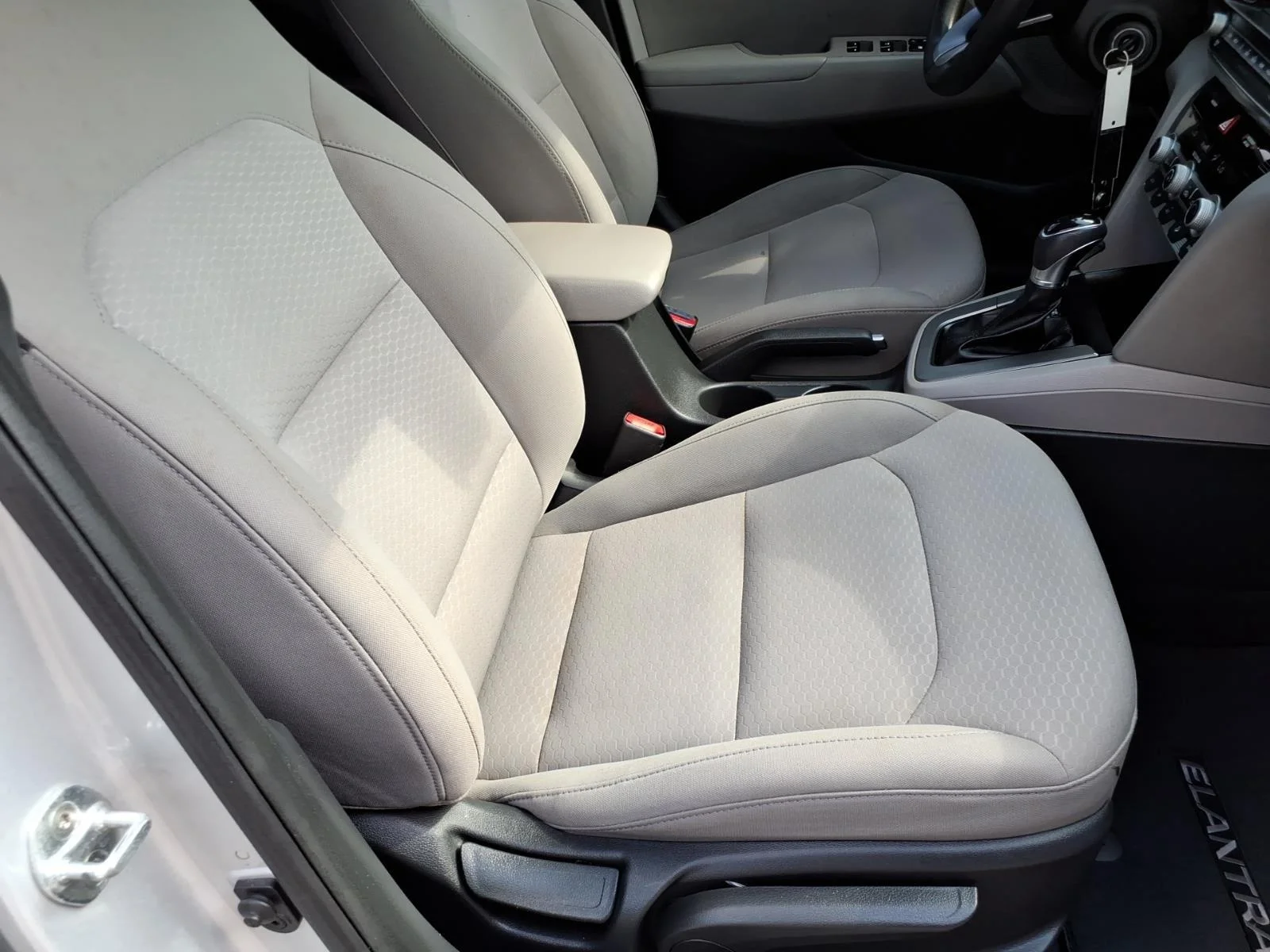 Used 2020 Symphony Silver Hyundai SEL image 19