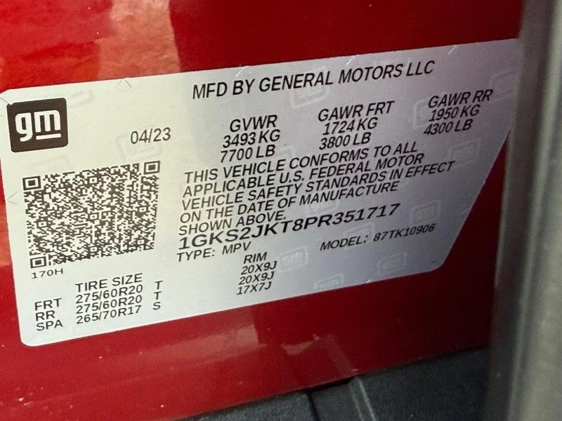 2023 GMC Yukon XL Denali - Photo 33