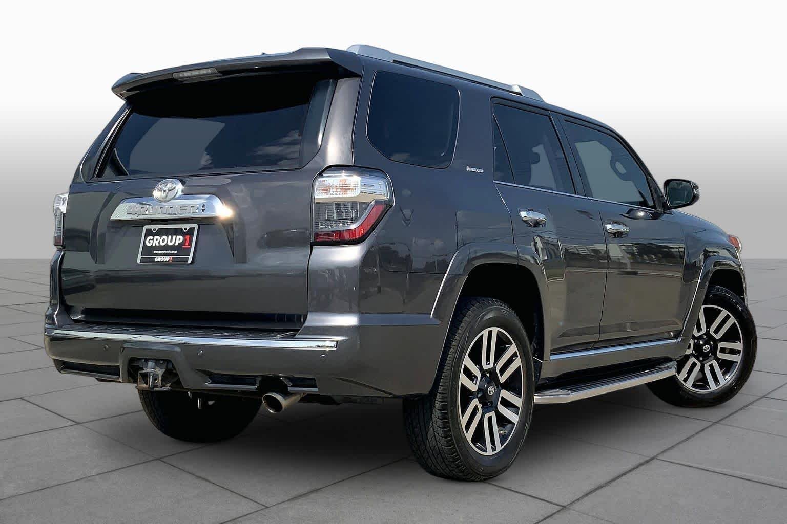 Used 2019 Magnetic Gray Metallic Toyota Limited image 25