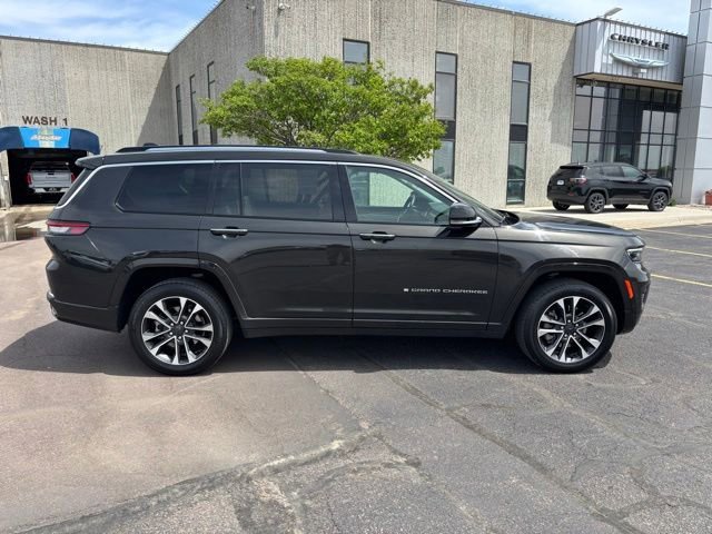 2021 Jeep Grand Cherokee L Overland