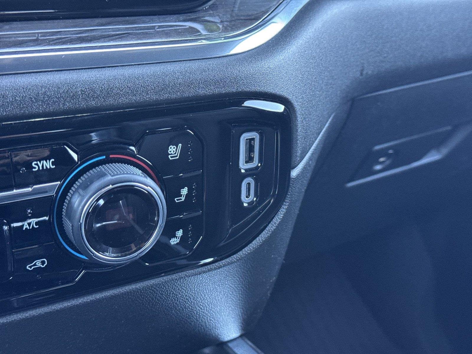 2024 Chevrolet Silverado 1500 LTZ - Photo 42