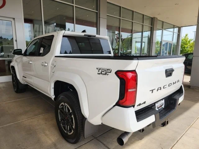 New 2026 Ice Cap Toyota TRD Sport image 5