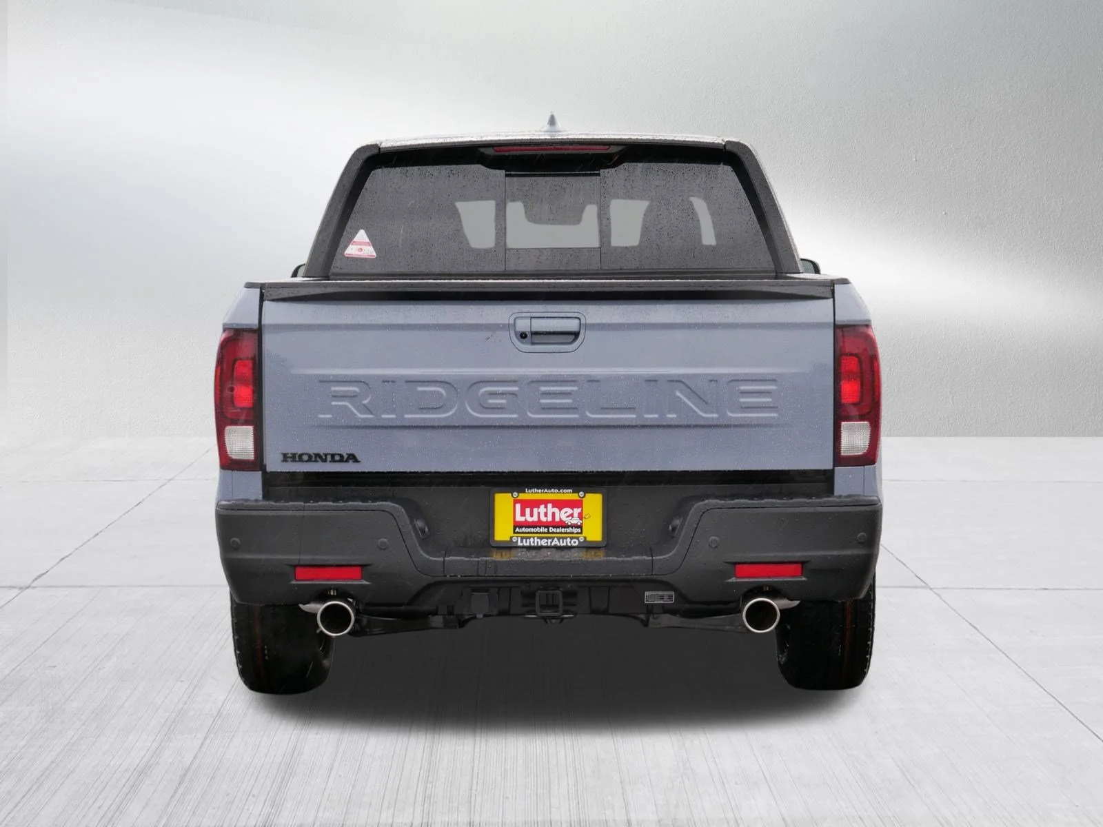New 2026 Sonic Gray Pearl Honda Black Edition image 6