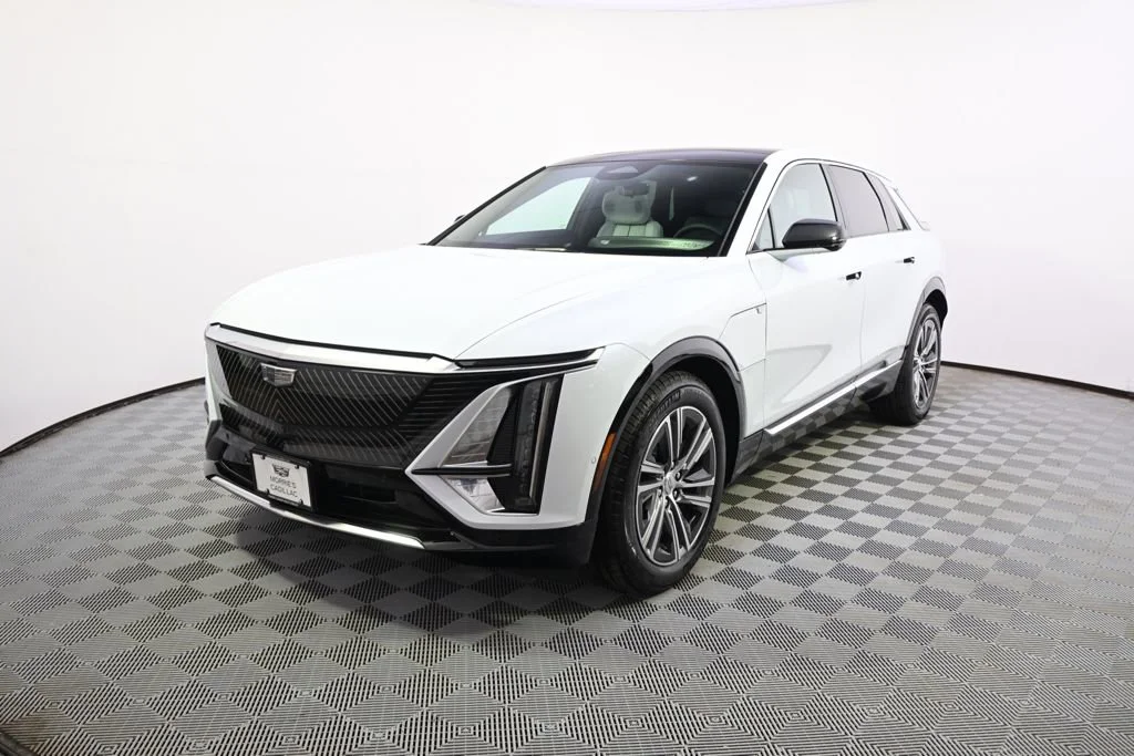 2026 Cadillac Lyriq Premium Luxury AWD's photo