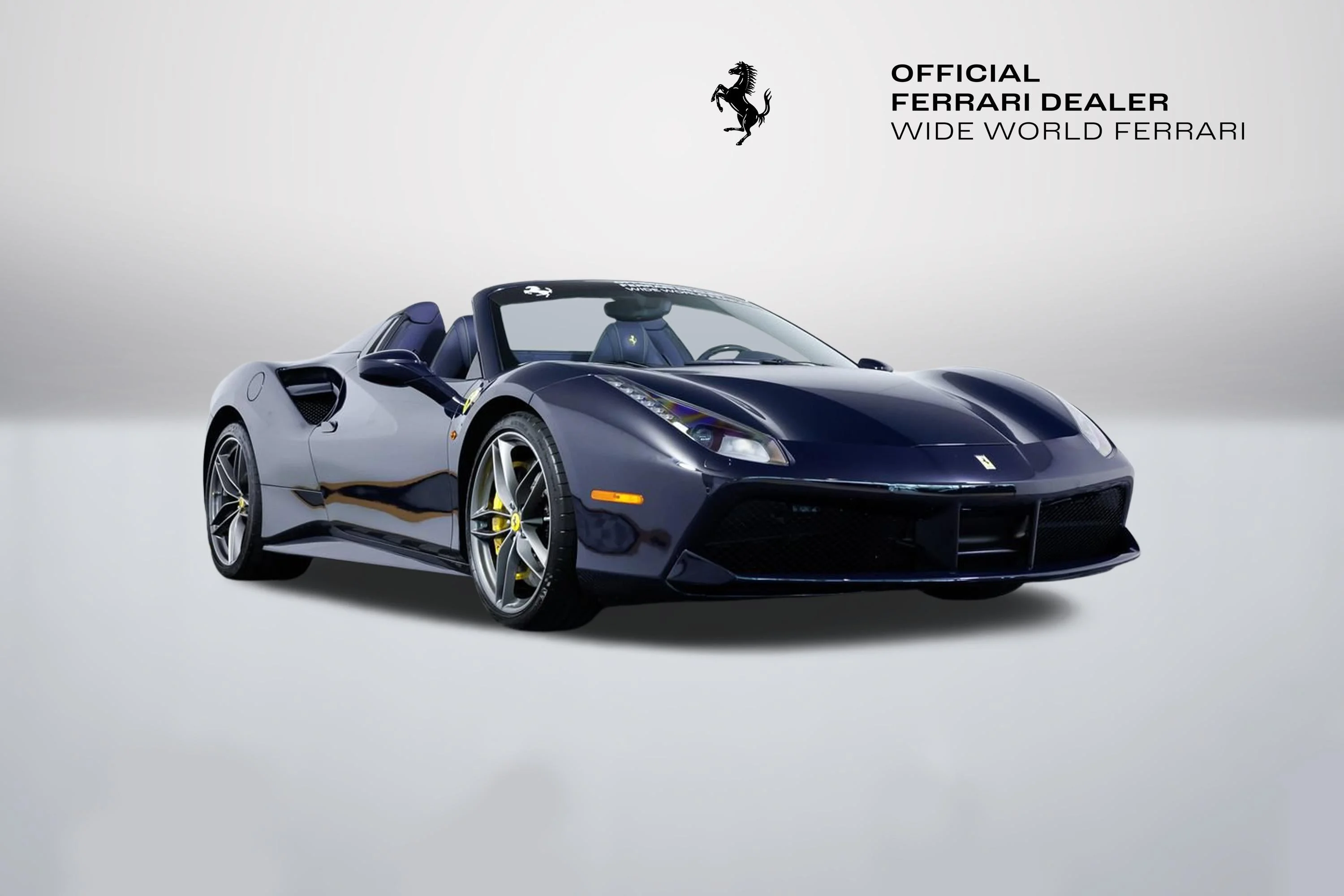 Certified Used 2019 Blu Pozzi Ferrari Base image 5