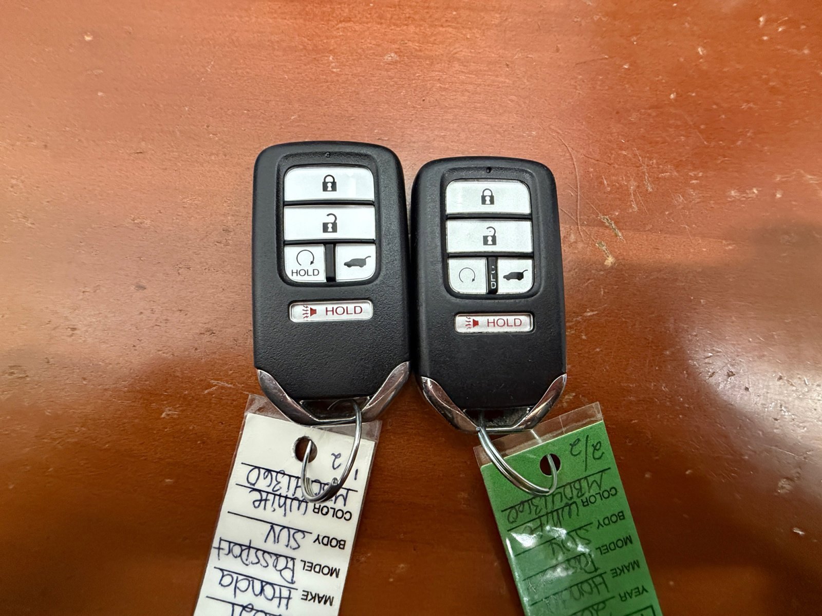 2021 Honda Passport EX-L - Photo 41