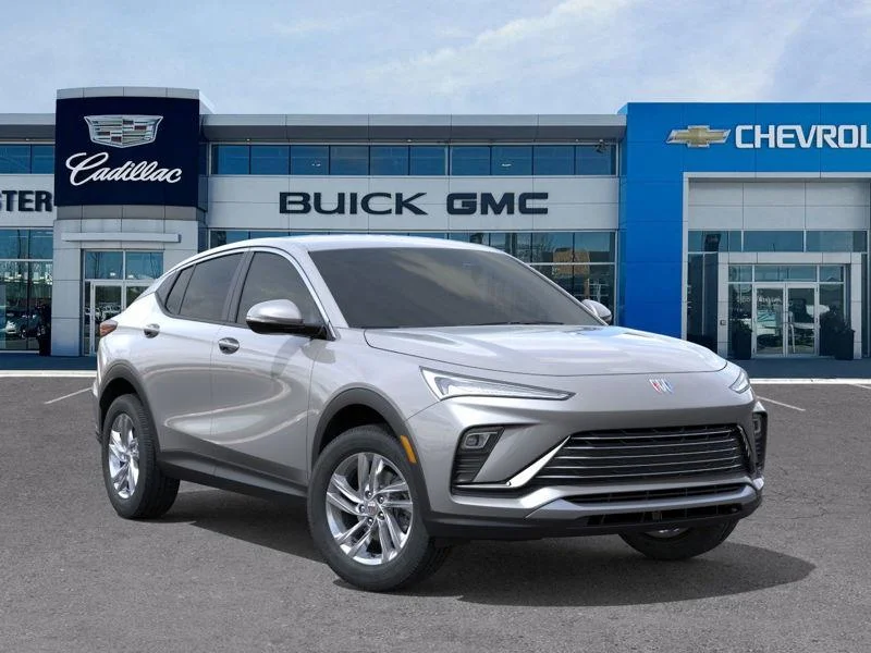 New 2026  Buick Preferred image 7