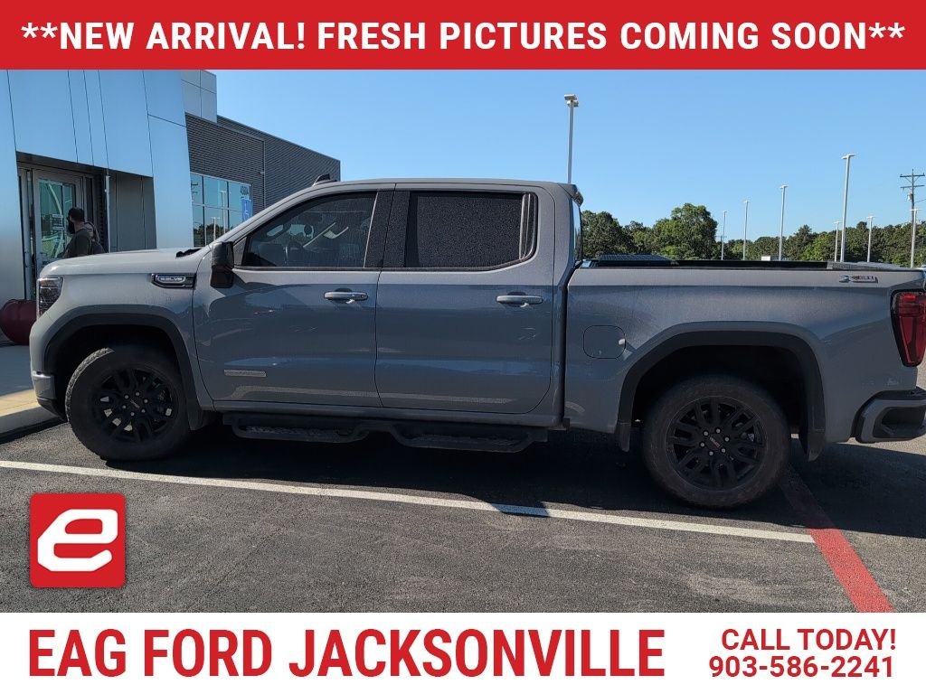 2024 GMC Sierra 4WD Crew Cab Standard Box Elevation's photo