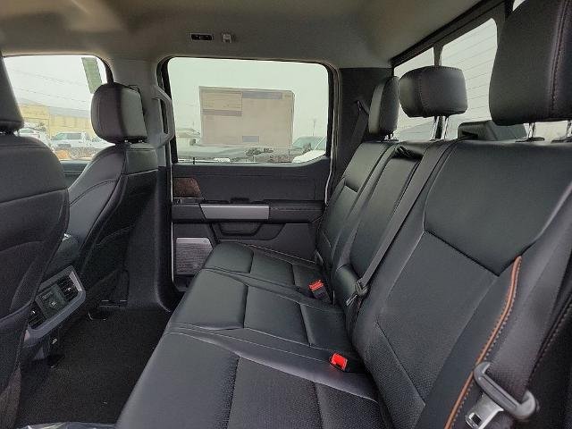 New 2026 Star White Metallic Tri-Coat Ford F-250® Lariat® image 41