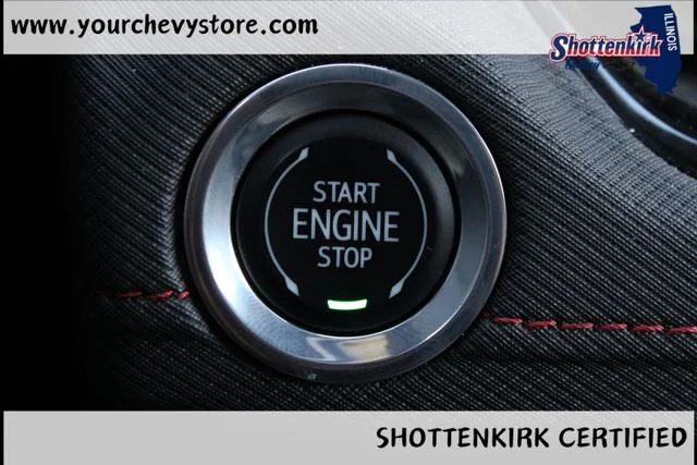 Used 2024 White Chevrolet RS image 26