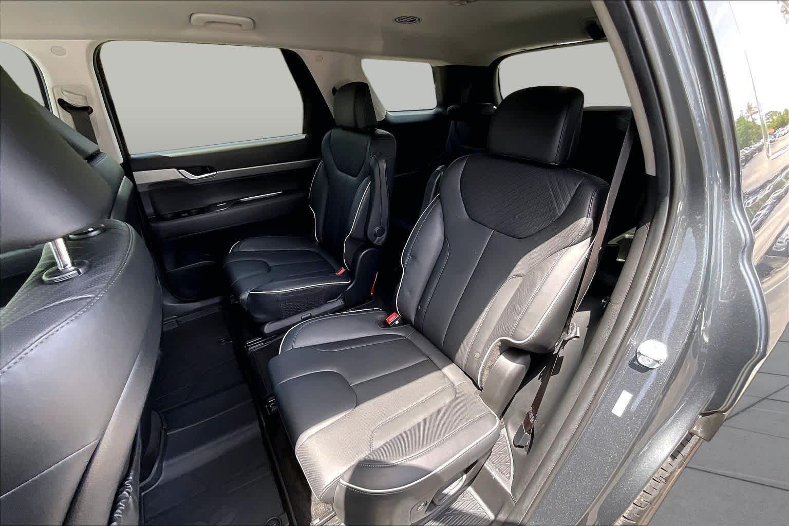 2025 Hyundai Palisade SEL - Photo 25