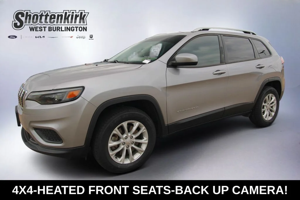 2020 Jeep Cherokee Latitude 4X4's photo
