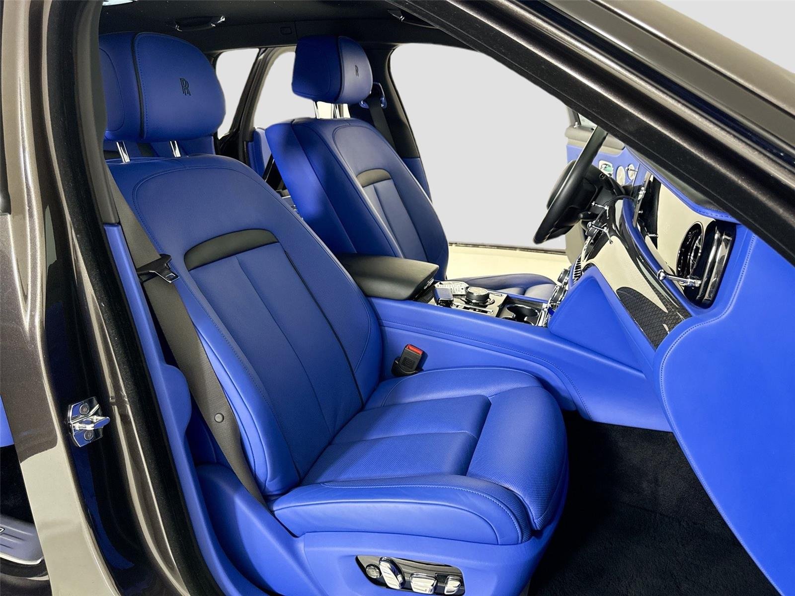 Used 2023 Darkest Tungsten Rolls-Royce Black Badge | Rear Exec Seats | Bespoke Audio image 38