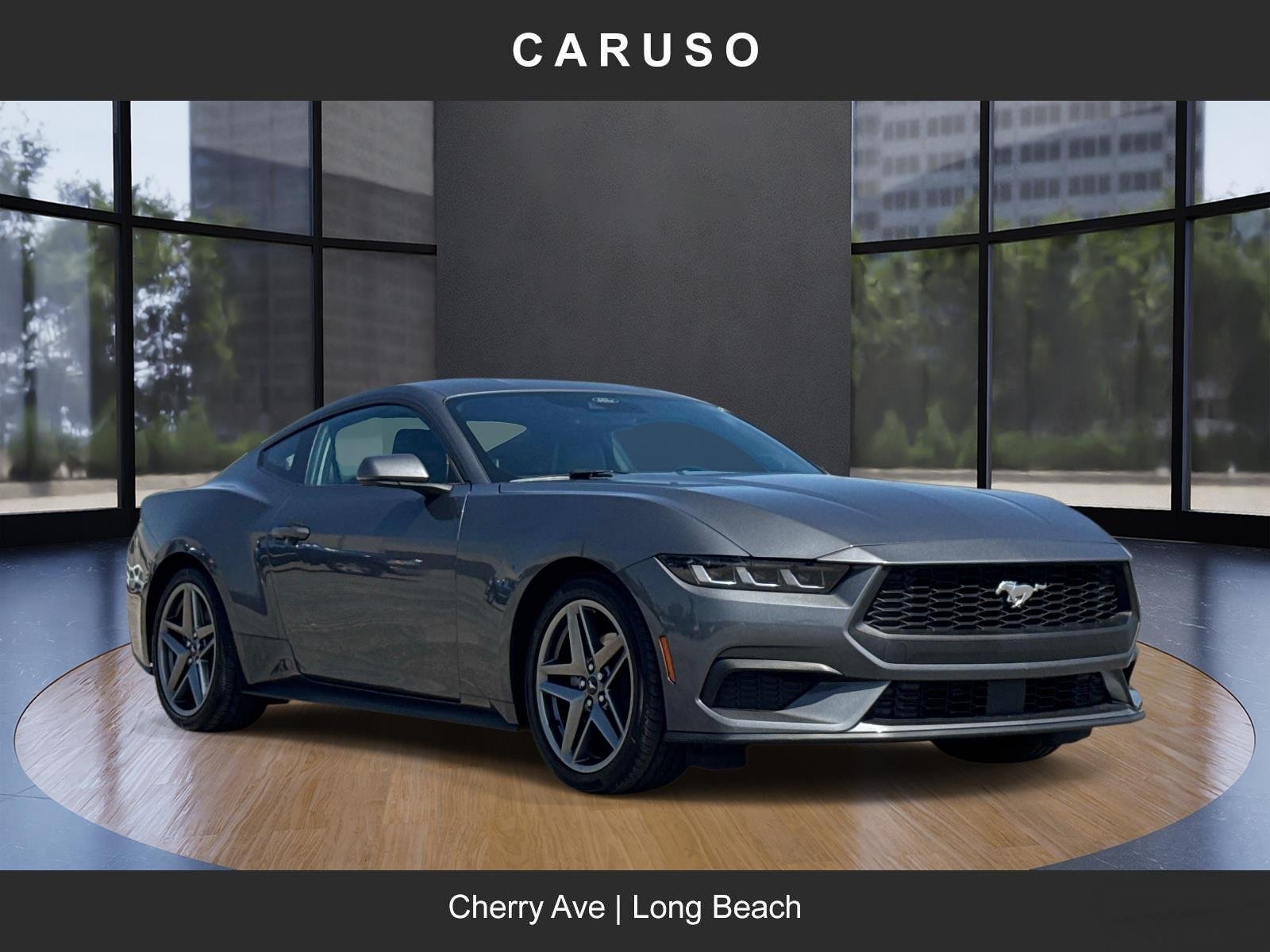 2024 Ford Mustang