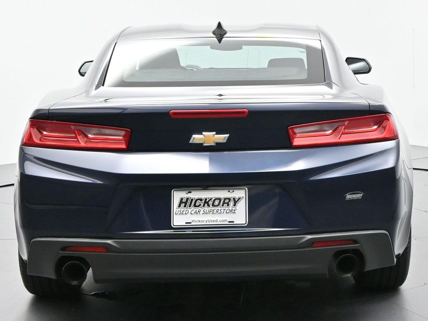 Used 2016 Blue Velvet Metallic Chevrolet 1LT image 6