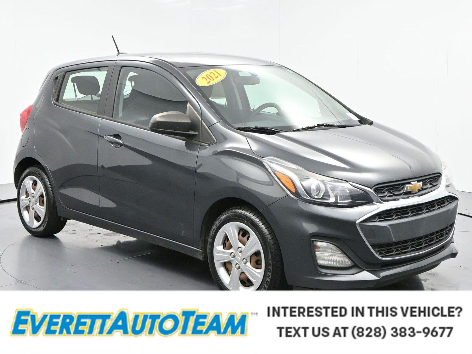 2021 Chevrolet Spark