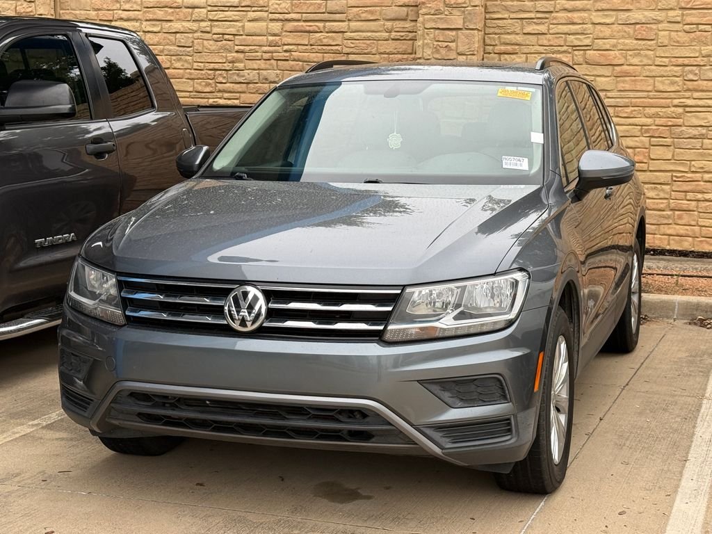 2019 Volkswagen Tiguan 2.0T SE 4Motion's photo
