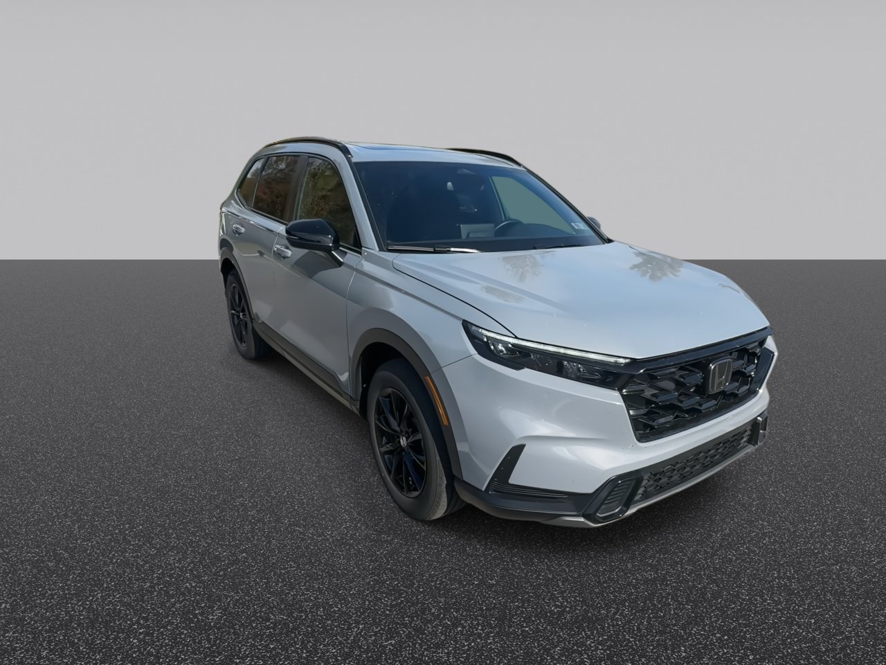 Used 2026 Gray Honda Sport image 2