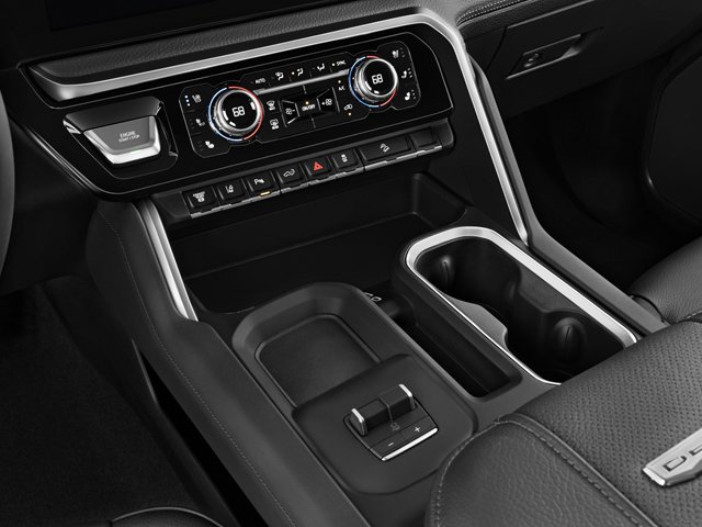 Used 2025 Summit White GMC Denali Ultimate image 9