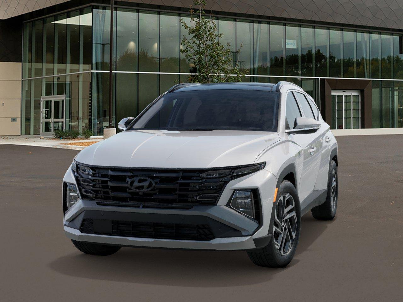 New 2026 Creamy White Pearl Hyundai Limited AWD image 24