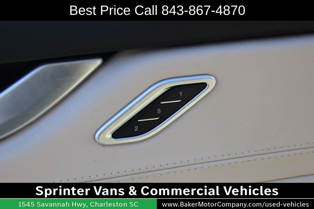 Used 2017 Gray Maserati S image 21