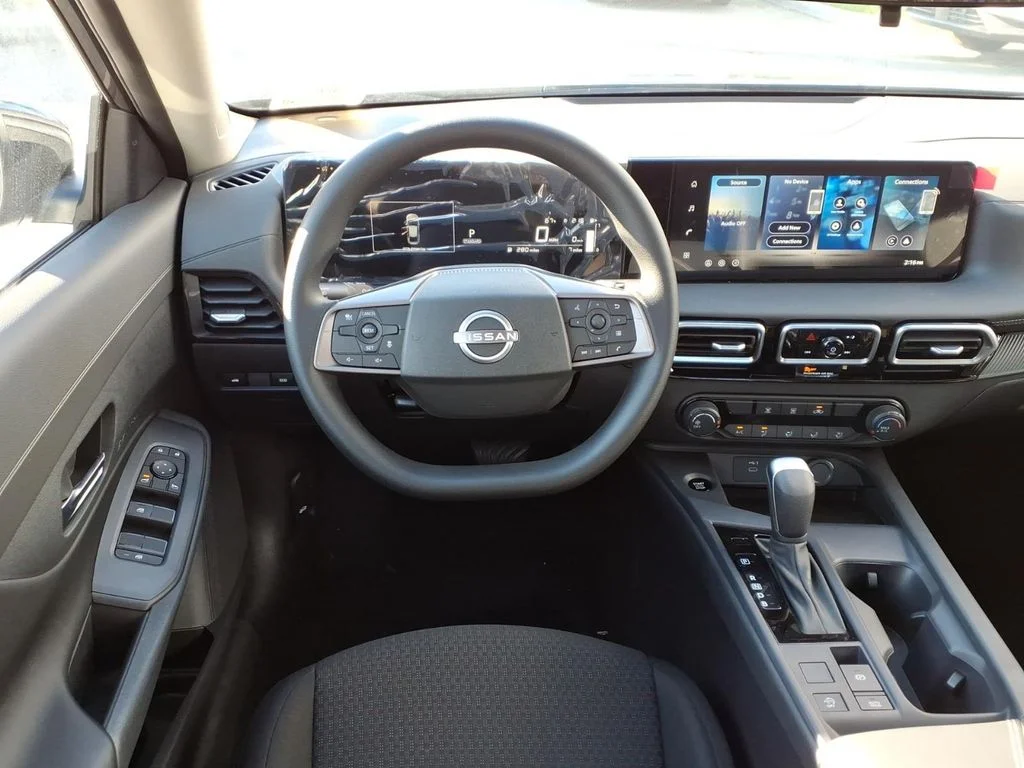 New 2026 Gun Metallic Nissan S image 6