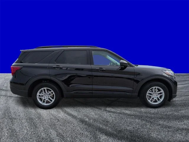 New 2026 Black Ford Active image 3