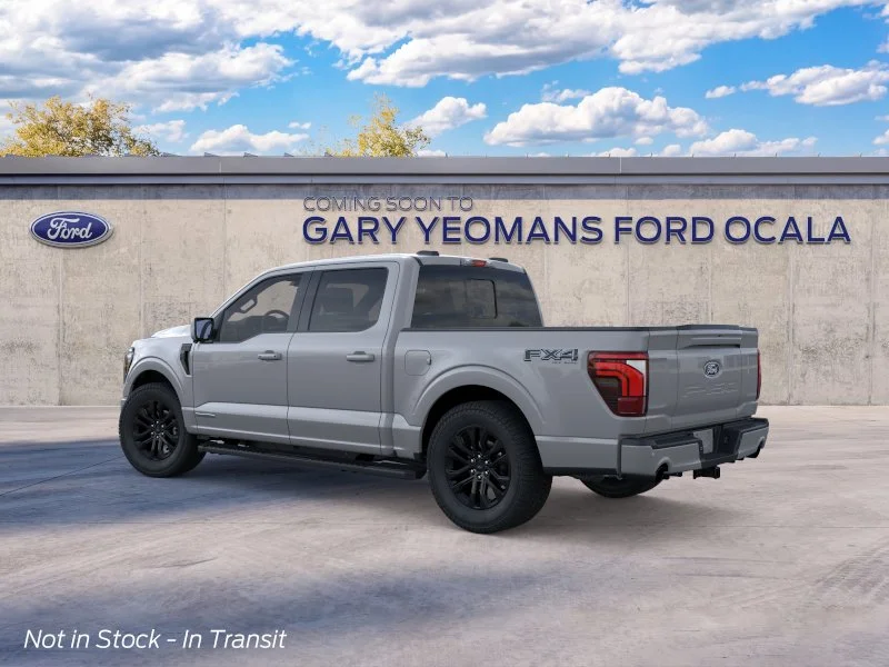 New 2026 Avalanche Ford Lariat® image 4