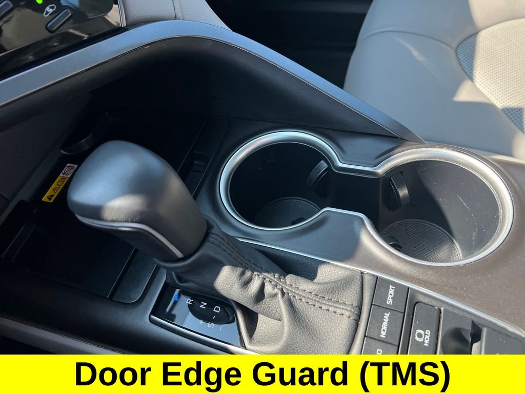 Used 2024 Gray Toyota XLE image 19