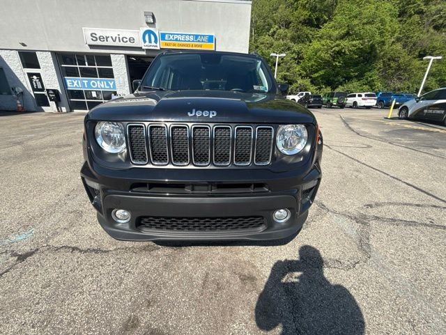 2021 Jeep Renegade Latitude 4x4's photo